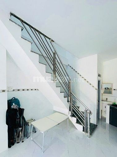 Nhà Mặt Tiền Đỗ Nhuận – Đường Thông Xe Hơi - Tân Phú 