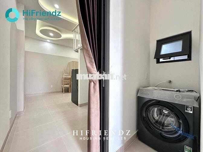 Căn hộ mini Full nội thất Ban côgg Phạm Thế Hiển Q8