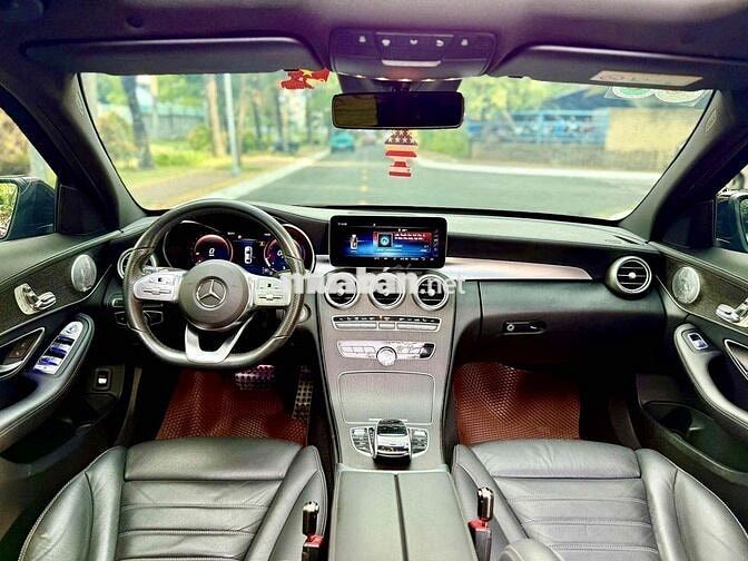 Mercedes C300 AMG 2019 Đỏ 60.000 km