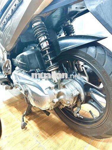 Honda Air Blade 2012 mắt cú fi Vàng đồng