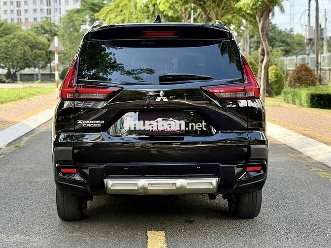 Mitsubishi Xpander Cross Đen 58.000 km