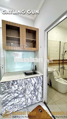 1PN mặt tiền Bùi Hữu Nghĩa chợ Bà Chiểu Bình Thạnh giáp Đakao Quận 1