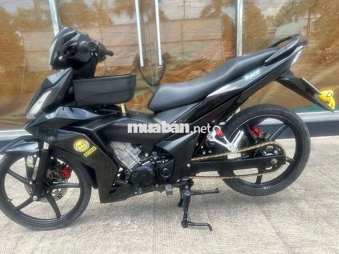 Honda Winner V1 màu Đen