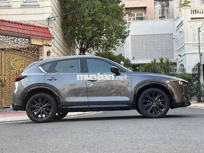 Mazda CX-5 Premium Sport Odo 19.900 Km Sx 9/2023