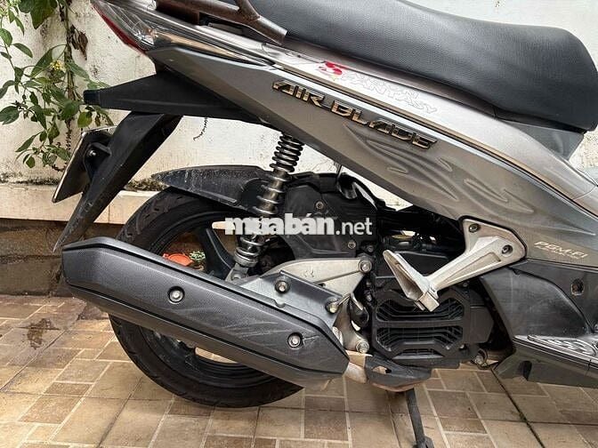 Honda Airblade 2013 Xám 45.000km