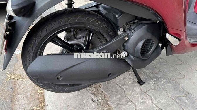 Yamaha Janus 125 2018 Đỏ 25000 km