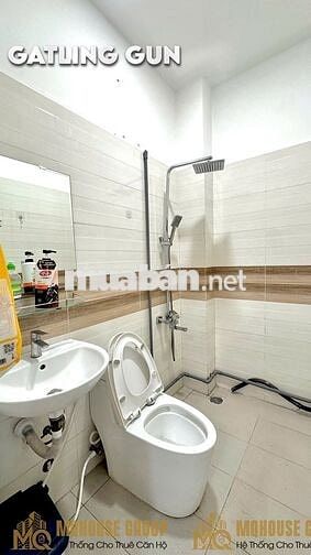 1PN mặt tiền Bùi Hữu Nghĩa chợ Bà Chiểu Bình Thạnh giáp Đakao Quận 1