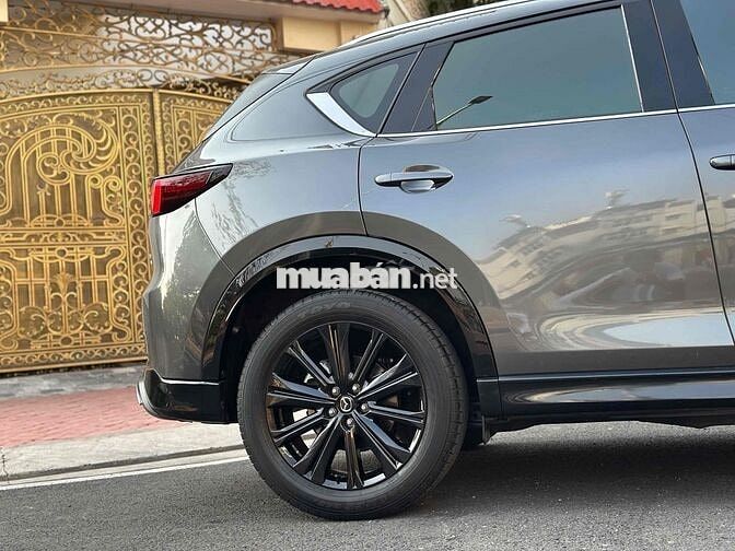 Mazda CX-5 Premium Sport Odo 19.900 Km Sx 9/2023
