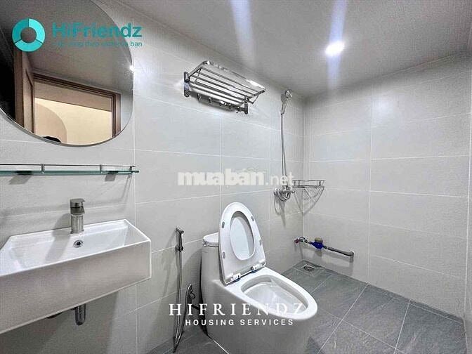 Căn hộ mini Full nội thất Ban côgg Phạm Thế Hiển Q8