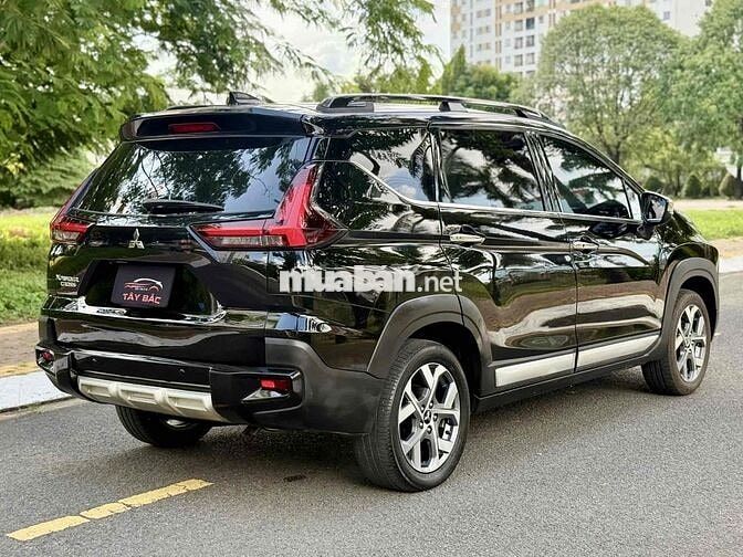 Mitsubishi Xpander Cross Đen 58.000 km