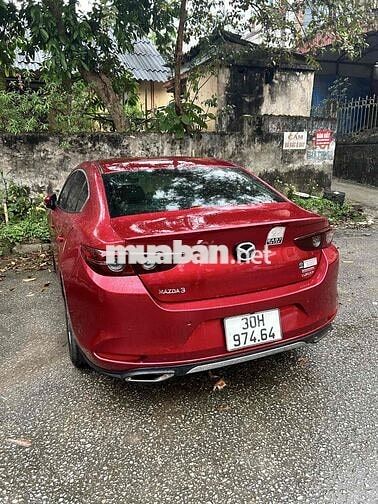 Mazda 3 2022 1.5G AT SD BP Đỏ