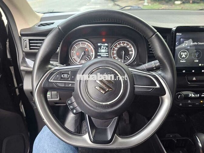 Suzuki XL7 2022 Tự động Đen