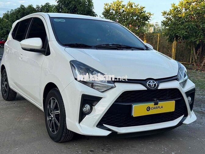 Toyota Wigo 2020 1.2AT 2XX