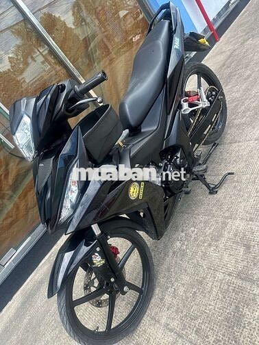Honda Winner V1 màu Đen