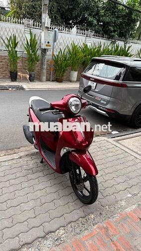Yamaha Janus 125 2018 Đỏ 25000 km