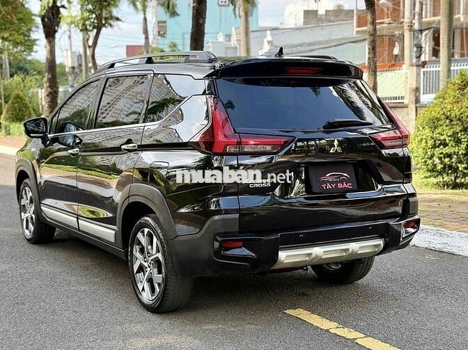 Mitsubishi Xpander Cross Đen 58.000 km