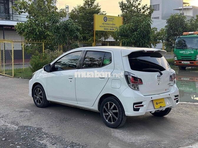 Toyota Wigo 2020 1.2AT 2XX