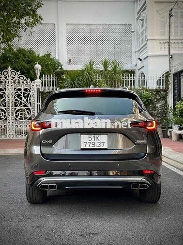 Mazda CX-5 Premium Sport Odo 19.900 Km Sx 9/2023