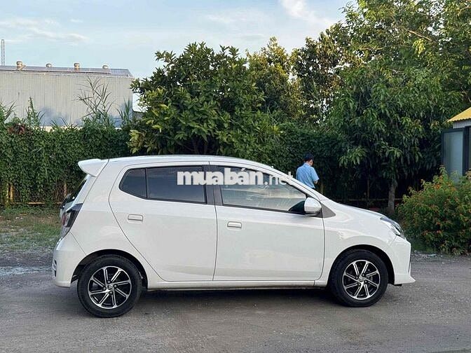 Toyota Wigo 2020 1.2AT 2XX