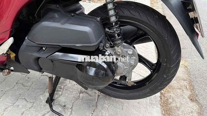 Yamaha Janus 125 2018 Đỏ 25000 km