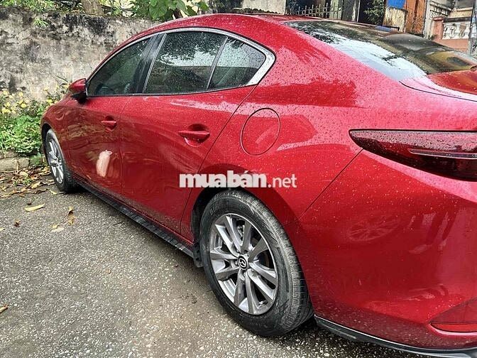 Mazda 3 2022 1.5G AT SD BP Đỏ