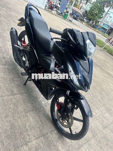 Honda Winner V1 màu Đen