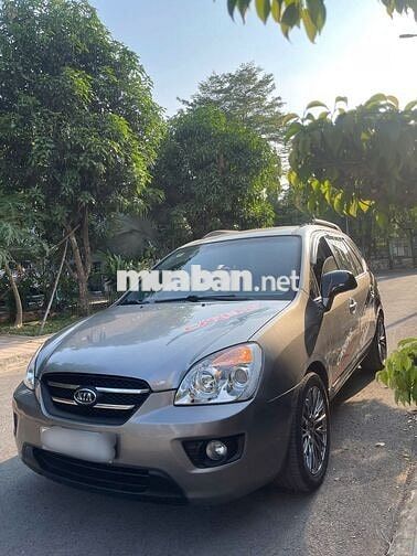 KIA Carens 2009 Số tự động