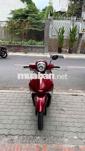 Yamaha Janus 125 2018 Đỏ 25000 km