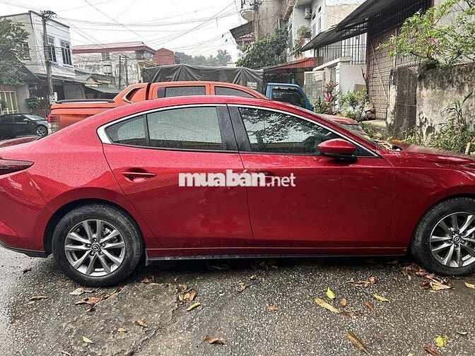 Mazda 3 2022 1.5G AT SD BP Đỏ