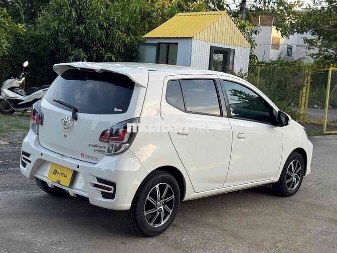Toyota Wigo 2020 1.2AT 2XX