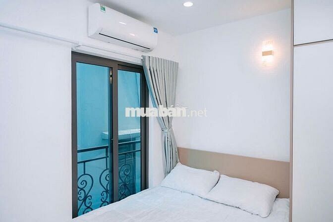 Cho thuê CCMN 1PN + 1WC tại 27 Võng Thị, Tây Hồ giá tốt 4 triệu VND/th