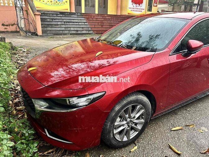 Mazda 3 2022 1.5G AT SD BP Đỏ
