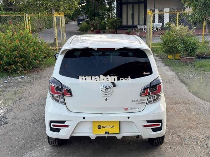 Toyota Wigo 2020 1.2AT 2XX