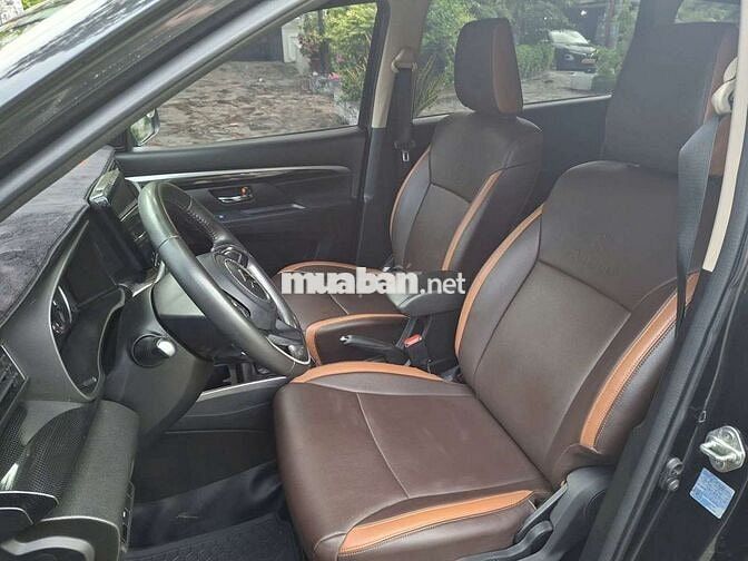 Suzuki XL7 2022 Tự động Đen