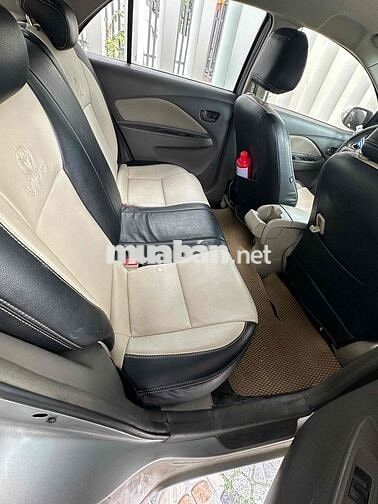 Toyota Vios Bạc