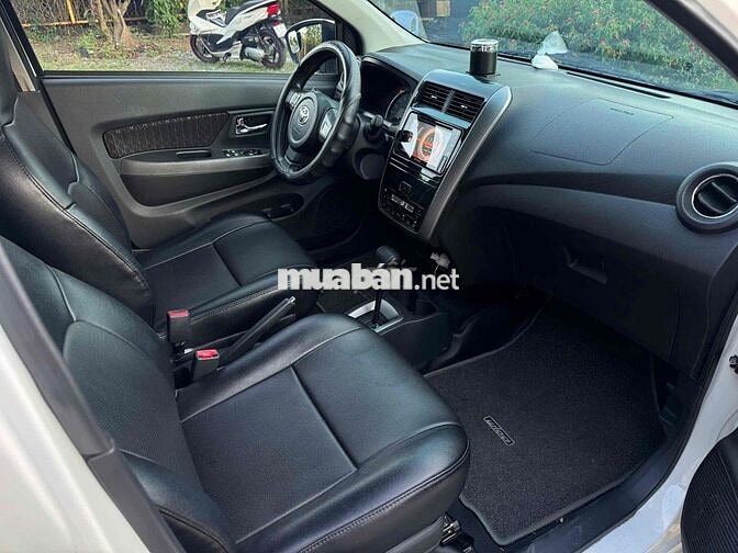 Toyota Wigo 2020 1.2AT 2XX