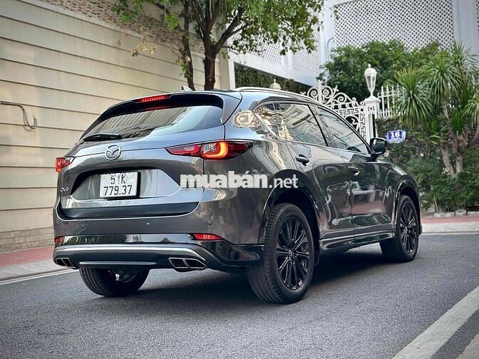 Mazda CX-5 Premium Sport Odo 19.900 Km Sx 9/2023