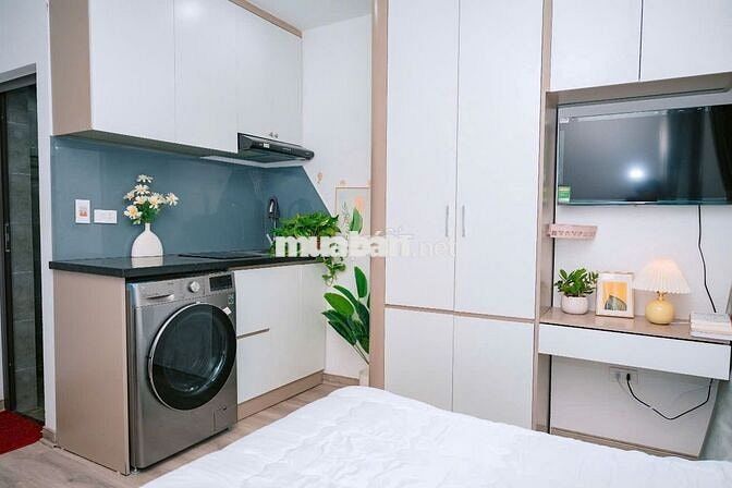 Cho thuê CCMN 1PN + 1WC tại 27 Võng Thị, Tây Hồ giá tốt 4 triệu VND/th