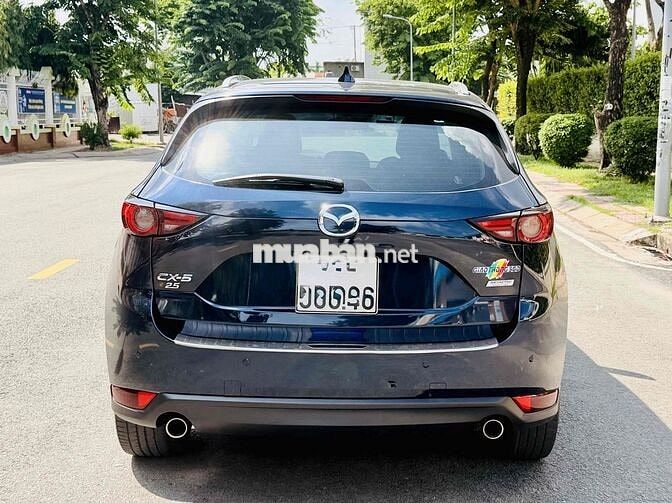 Mazda CX-5 2018 Xanh 65.000 km