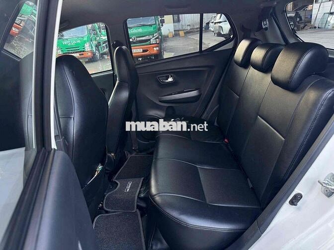Toyota Wigo 2020 1.2AT 2XX