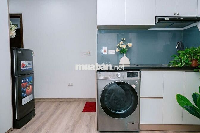 Cho thuê CCMN 1PN + 1WC tại 27 Võng Thị, Tây Hồ giá tốt 4 triệu VND/th