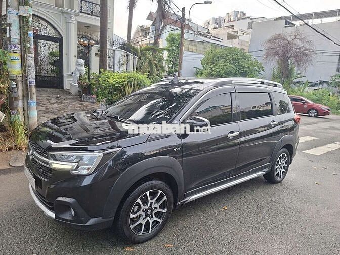 Suzuki XL7 2022 Tự động Đen