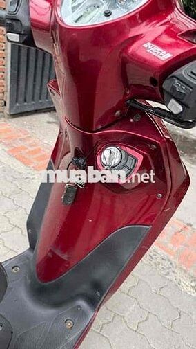 Yamaha Janus 125 2018 Đỏ 25000 km