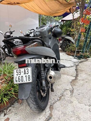 Honda SH 300i Xám