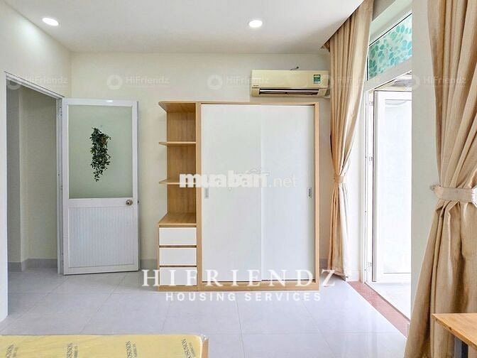 Cho Thuê Căn Hộ 1PN ngay Chợ Tân Mỹ - gần Phú Mỹ Hưng, Lotte Quận 7