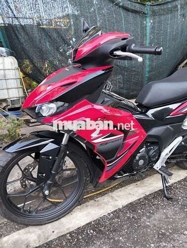 Honda Winner X Đỏ đen 2.650 km