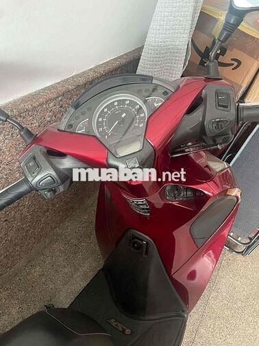 Honda SH màu Đỏ