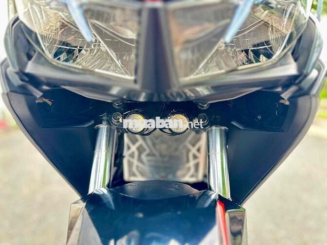 Honda Winner 2021 Đỏ đen