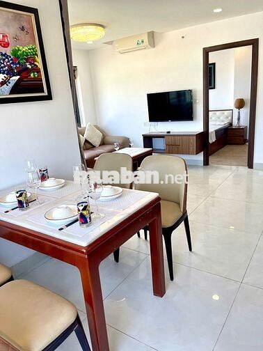 BÁN CĂN HỘ OCEAN VIEW SƠN TRÀ 2PN VIEW BIỂN, NÚI & THÀNH PHỐ CỰC ĐẸP