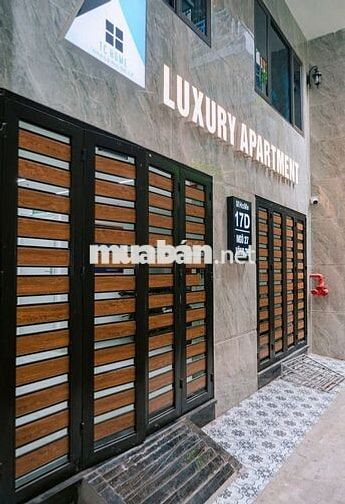 Cho thuê CCMN 1PN + 1WC tại 27 Võng Thị, Tây Hồ giá tốt 4 triệu VND/th